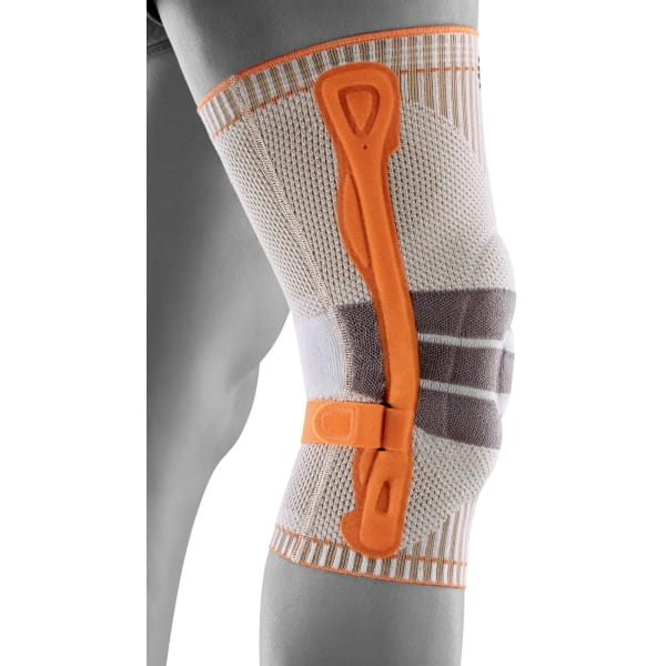 Bauerfeind Sports Outdoor Knee Support - Kniebandage sandstone-orange - Bild 4 Bauerfeind Sports Outdoor Knee Support - Kniebandage sandstone-orange - Bild 4