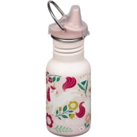 klean kanteen Kid Classic 355 ml Sippy Cap - Trinkflasche