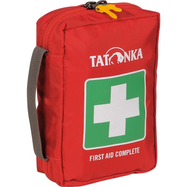 Tatonka First Aid Complete - Erste Hilfe Set red - Bild 3 Tatonka First Aid Complete - Erste Hilfe Set red - Bild 3