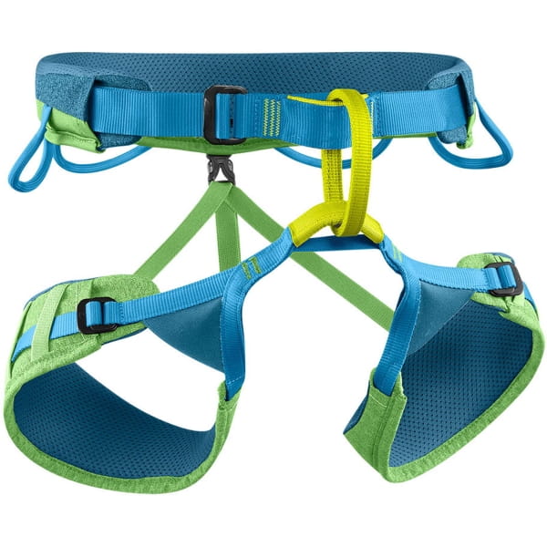 Edelrid Jay III - Herren-Klettergurt green pepper - Bild 3 Edelrid Jay III - Herren-Klettergurt green pepper - Bild 3