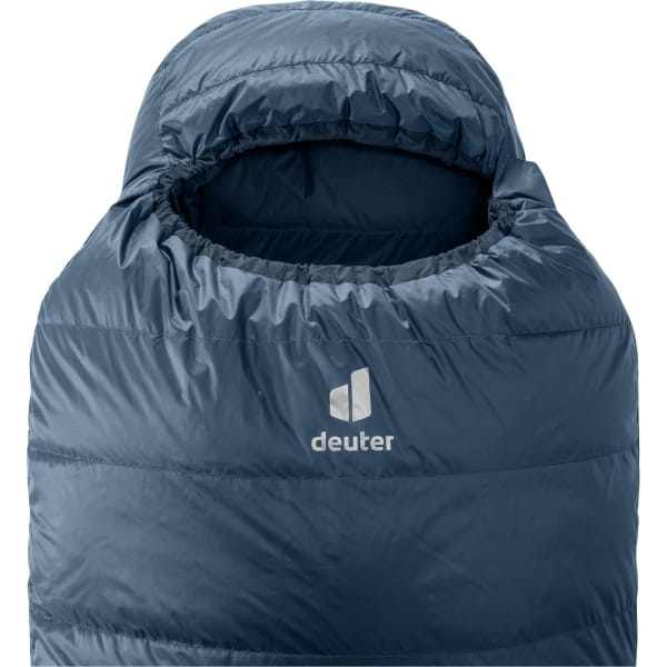 deuter Astro 300 EL +2C/36F - Daunenschlafsack marine-ink - Bild 3