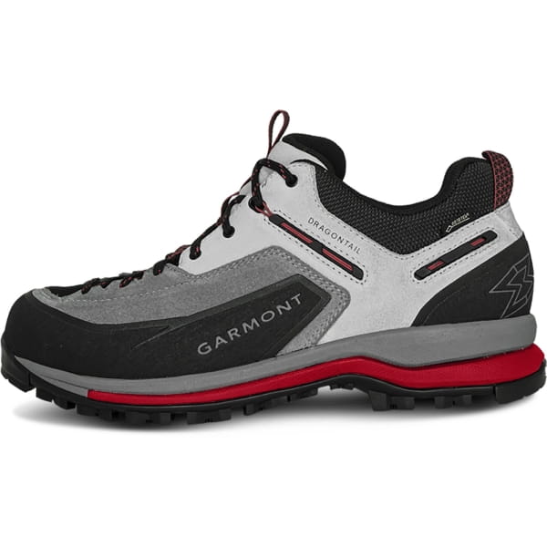 Garmont Dragontail Tech GTX - Approach Schuhe grey-red - Bild 2