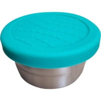 ECOlunchbox Seal Cup Small - Edelstahl-Silikon-Dose