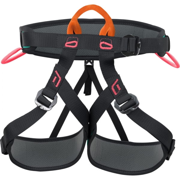 Climbing Technology Women's Explorer - Klettersteiggurt green-pink - Bild 1 Climbing Technology Women's Explorer - Klettersteiggurt green-pink - Bild 1