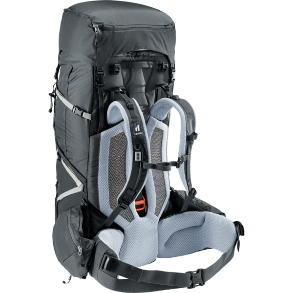 deuter Aircontact Pro 65+10 SL - Trekkingrucksack graphite - Bild 6 deuter Aircontact Pro 65+10 SL - Trekkingrucksack graphite - Bild 6