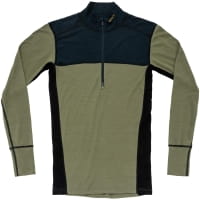 DEVOLD Lauparen Merino 190 Zip Neck Man - Funktionsshirt