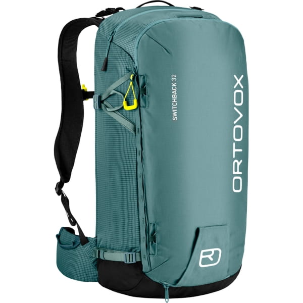 Ortovox Switchback 32 - Skitourenrucksack glacier grey - Bild 3