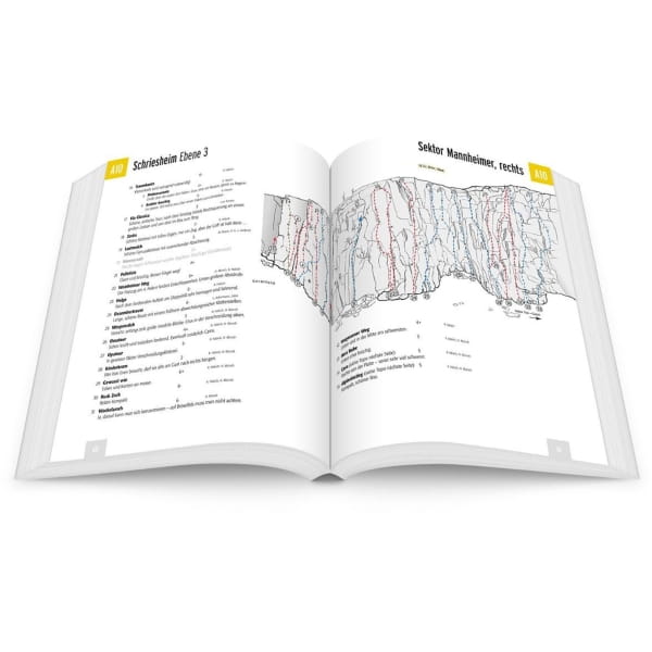 Panico Verlag Odenwald - Kletterführer - Bild 5