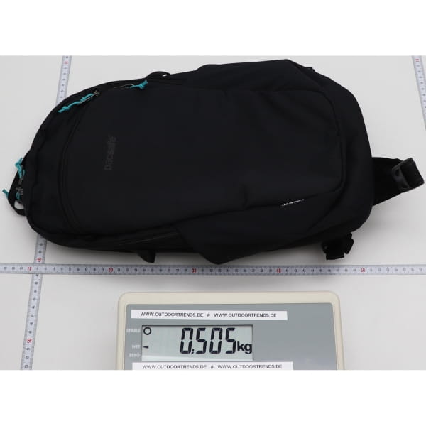 pacsafe ECO 12L Sling Backpack - Umhängetasche - Bild 21 pacsafe ECO 12L Sling Backpack - Umhängetasche - Bild 21