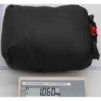 Vorschau: Mountain Equipment Glacier 450 - Daunenschlafsack obsidian - Bild 4