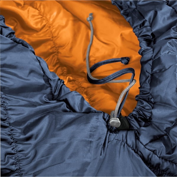 deuter Exosphere SL 0C/32F - Kunstfaser-Schlafsack ink-maple - Bild 5