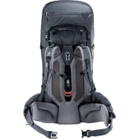Vorschau: deuter Aircontact Pro 85+10 - Trekkingrucksack black - Bild 2
