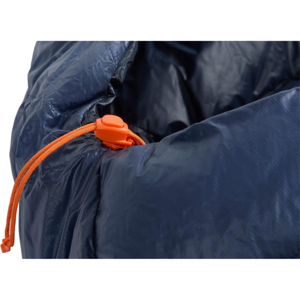 Nordisk Walløe +10° Mummy - Daunenschlafsack mood indigo blue - Bild 4