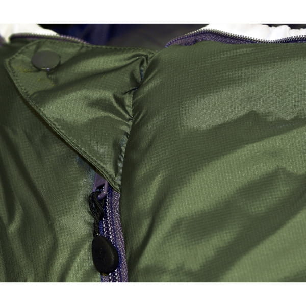Grüezi Bag Biopod Wolle Survival - Wollschlafsack greenery - Bild 10 Grüezi Bag Biopod Wolle Survival - Wollschlafsack greenery - Bild 10