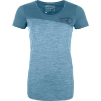 Ortovox Women's 150 Cool Logo T-Shirt