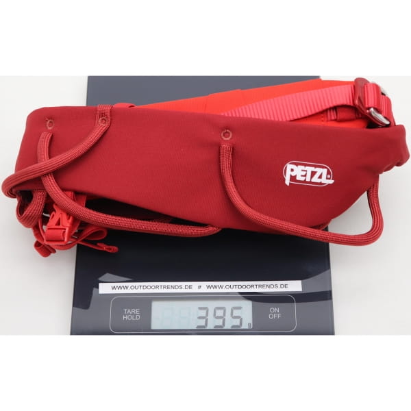 Petzl Adjama - Allround-Klettergurt dunkelrot - Bild 9 Petzl Adjama - Allround-Klettergurt dunkelrot - Bild 9