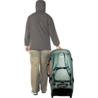 Vorschau: Tatonka Duffle Roller 80 - faltbare Rollen-Reisetasche - Bild 32 Vorschau: Tatonka Duffle Roller 80 - faltbare Rollen-Reisetasche - Bild 32