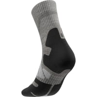 Vorschau: Bauerfeind Sports Outdoor Merino Mid Cut Socks Women - Wander-Socken stone grey - Bild 5 Vorschau: Bauerfeind Sports Outdoor Merino Mid Cut Socks Women - Wander-Socken stone grey - Bild 5