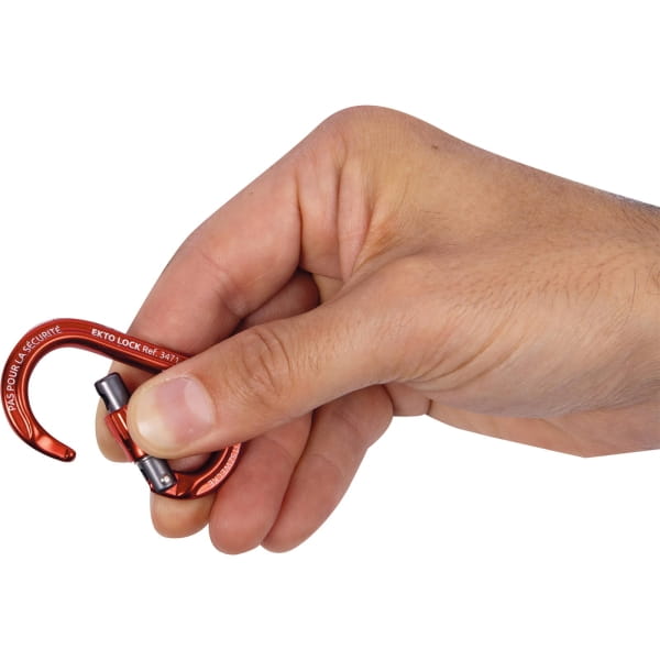 C.A.M.P. Ekto Lock - Materialkarabiner - Bild 8