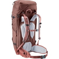 Vorschau: deuter Rise 32+ SL - Schneeschuh-Rucksack raisin-caspia - Bild 4 Vorschau: deuter Rise 32+ SL - Schneeschuh-Rucksack raisin-caspia - Bild 4