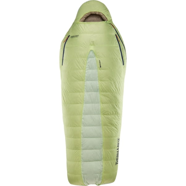Therm-a-Rest Boost 650 32F/0C - Daunenschlafsack meadow green - Bild 1 Therm-a-Rest Boost 650 32F/0C - Daunenschlafsack meadow green - Bild 1