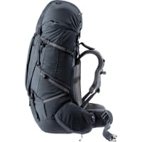 Vorschau: deuter Aircontact Pro 85+10 - Trekkingrucksack black - Bild 5 Vorschau: deuter Aircontact Pro 85+10 - Trekkingrucksack black - Bild 5