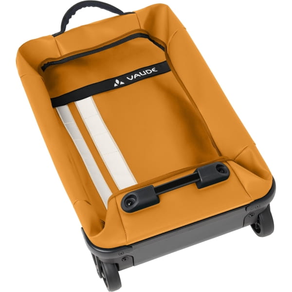 VAUDE Takutea 35 - Reisetasche mit Rollen silt brown - Bild 30