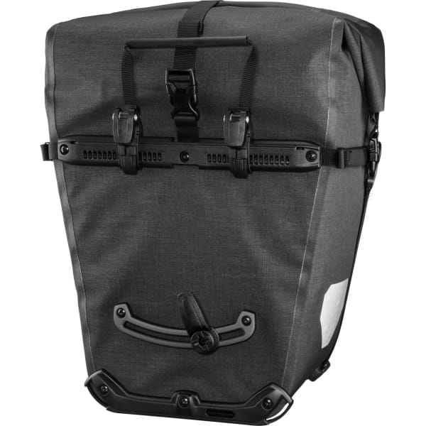 Ortlieb Back-Roller Pro Plus - Gepäckträgertaschen granit-schwarz - Bild 5