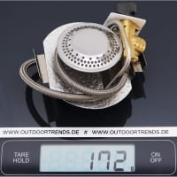 Vorschau: Trangia Gasbrenner Storm - für 25er und 27er System - Bild 8