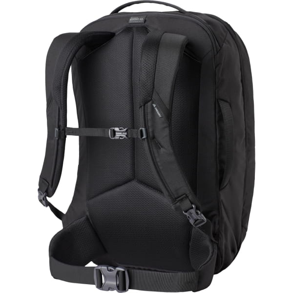 Gregory Border Carry On 40 - Reiserucksack total black - Bild 2 Gregory Border Carry On 40 - Reiserucksack total black - Bild 2