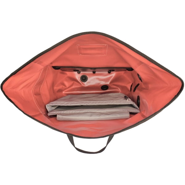 ORTLIEB Vario 20L QL 2.1 - Rucksack und Radtasche rooibos - Bild 20 ORTLIEB Vario 20L QL 2.1 - Rucksack und Radtasche rooibos - Bild 20