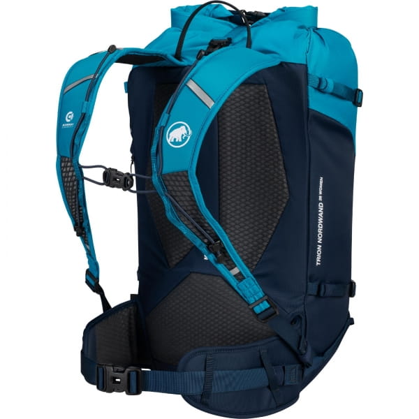 Mammut Trion Nordwand 28 Women - Alpin-Rucksack sky-night - Bild 2 Mammut Trion Nordwand 28 Women - Alpin-Rucksack sky-night - Bild 2
