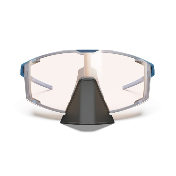 JULBO Edge Cover Reactiv High Contrast 0-4 - Brille blau matt - Bild 4 JULBO Edge Cover Reactiv High Contrast 0-4 - Brille blau matt - Bild 4