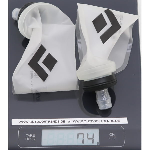 Black Diamond Distance 4 Hydration Vest - Laufweste - Bild 16