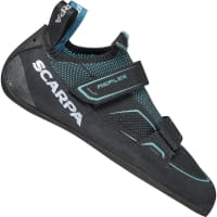 Vorschau: Scarpa Reflex V Wmn - Kletterschuhe black-ceramic - Bild 2