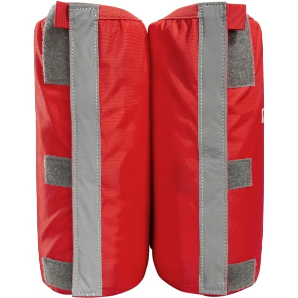Tatonka Velo Gaiter - Fahrradgamasche red - Bild 9