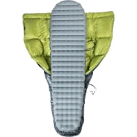 Vorschau: NEMO Pulse UL Quilt 20/30 - Daunen-Quilt birch bud-goodnight gray - Bild 6 Vorschau: NEMO Pulse UL Quilt 20/30 - Daunen-Quilt birch bud-goodnight gray - Bild 6