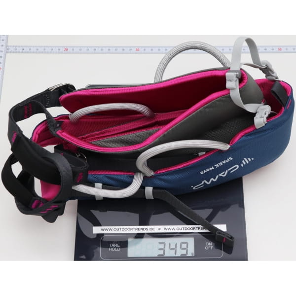 C.A.M.P. Spark Nova - Damen Klettergurt - Bild 3