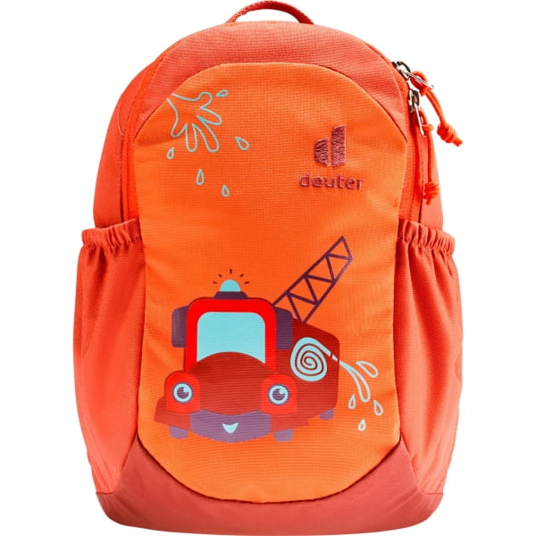 deuter Pico - Kleinkind-Rucksack papaya-lava - Bild 22