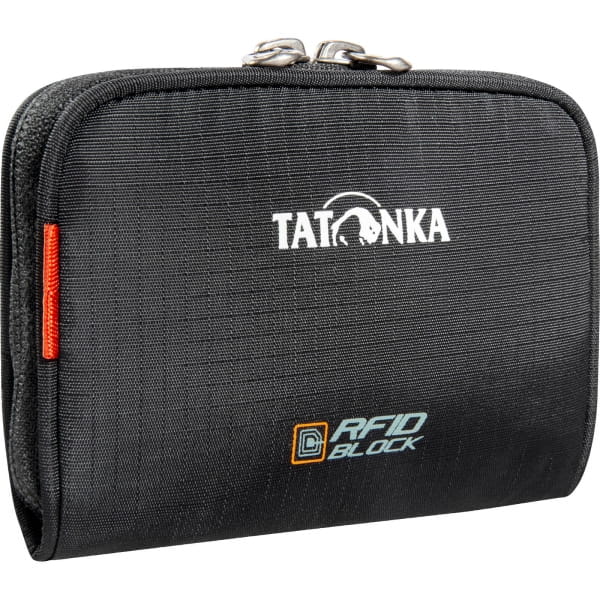 Tatonka Big Plain Wallet RFID B - Geldbörse black - Bild 1 Tatonka Big Plain Wallet RFID B - Geldbörse black - Bild 1