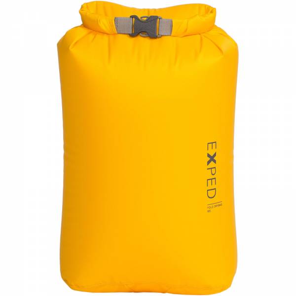 EXPED Fold Drybag BS - 4er Packsack-Set - Bild 4