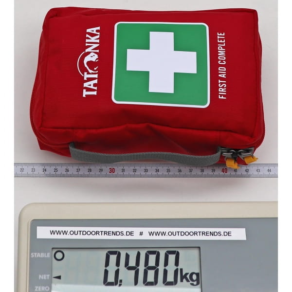 Tatonka First Aid Complete - Erste Hilfe Set - Bild 6