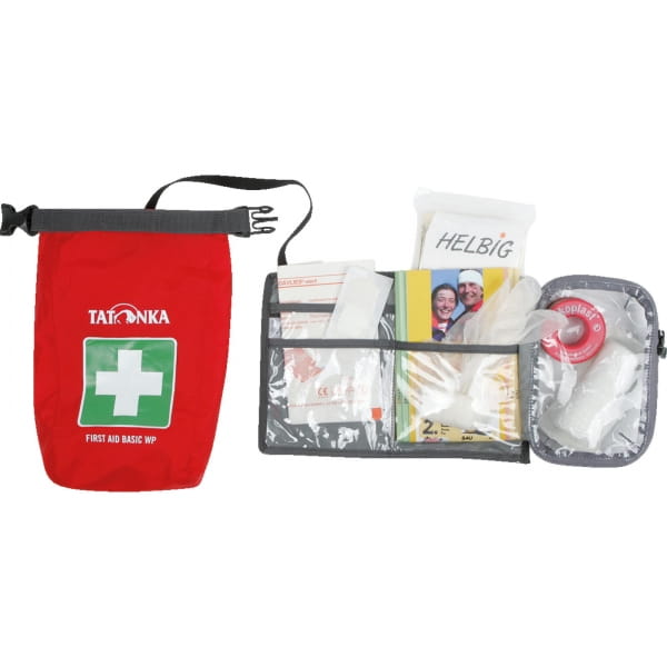 Tatonka First Aid Basic Waterproof - für nasse Unternehmungen - Bild 3