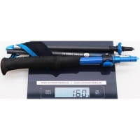 Vorschau: Black Diamond Distance Carbon FLZ - verstellbare Faltstöcke desert sky - Bild 8