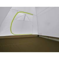 Vorschau: VAUDE Campo Casa XT 5P - Fünf-Personen-Zelt chute green - Bild 6