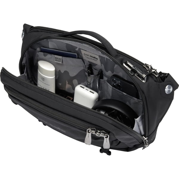 pacsafe EXP 12 Sling - Umhängetasche black - Bild 5