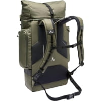 Vorschau: VAUDE Cyclist Pack -  Fahrradrucksack khaki - Bild 10