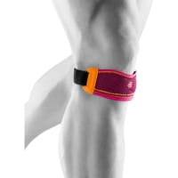 Vorschau: Bauerfeind Sports Sports Knee Strap - Patellaband pink - Bild 6 Vorschau: Bauerfeind Sports Sports Knee Strap - Patellaband pink - Bild 6