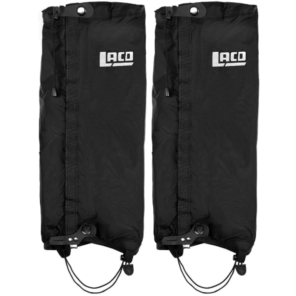 LACD Gaiter Ultralight - Gamaschen black - Bild 1