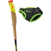 Vorschau: LEKI Ultratrail FX.One - Trail Running Stöcke bright red-black-neonyellow - Bild 4 Vorschau: LEKI Ultratrail FX.One - Trail Running Stöcke bright red-black-neonyellow - Bild 4